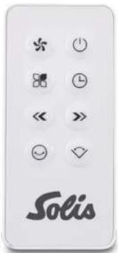 Solis Breeze 360 7582 - IL TELECOMANDO - 1