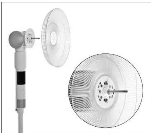 Solis Breeze 360 7582 - ASSEMBLY - 3