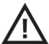 MEDISANA PowerRoll Classic - ADVERTENCIA - 1