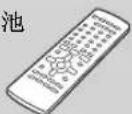 PANASONIC SCHT895 - 准备遥控器 - 1