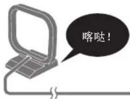 PANASONIC SCHT995 - AM 环状天线 - 2