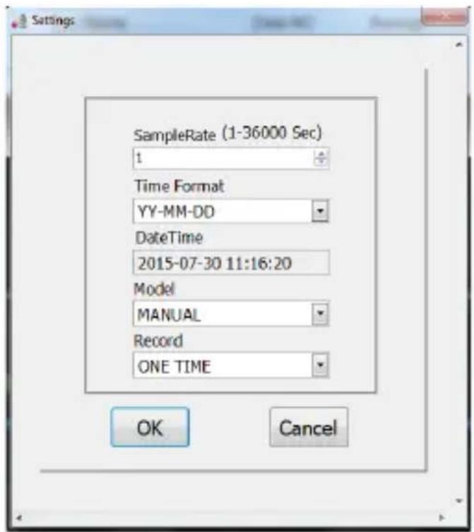 VELLEMAN DEM202 - Configuration - 1