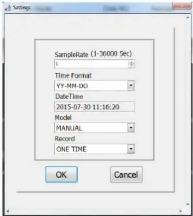 VELLEMAN DEM202 - Konfiguration - 1