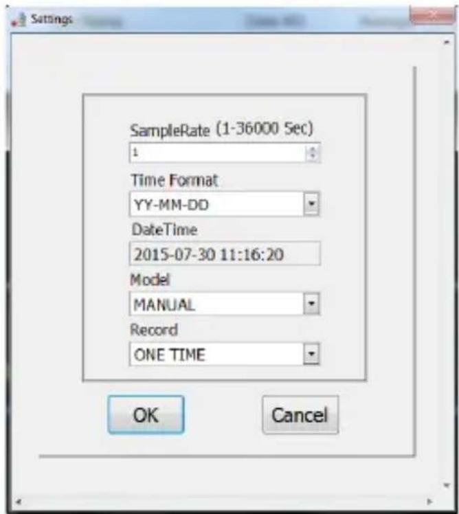 VELLEMAN DEM202 - Setup - 1