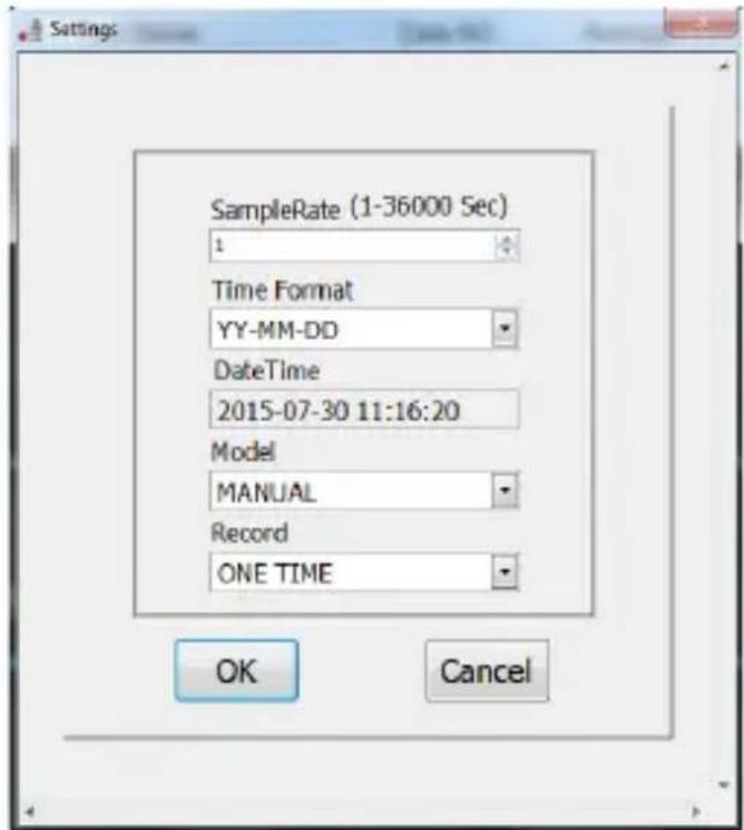 VELLEMAN DEM202 - Setup - 1