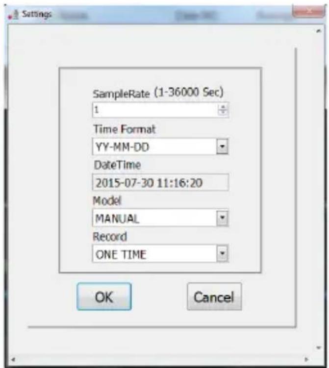 VELLEMAN DEM202 - Configuración - 1
