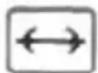 WHITE AND BROWN MF447 - Spit-oven selector knob (Fig. 1) - 2
