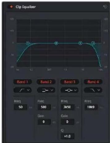 Blackmagic Design Video Assist - Usar o Equalizador para Aperfeicoar seu Audio - 1