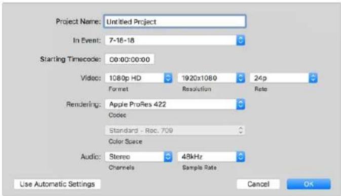 Blackmagic Design Video Assist - Verwendung von Final Cut Pro X - 1