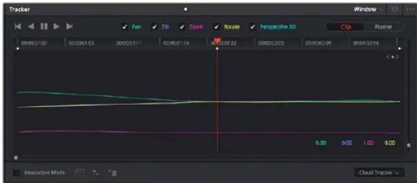 Blackmagic Design Video Assist - Bir Pencerenin Takip Edilmesi - 1