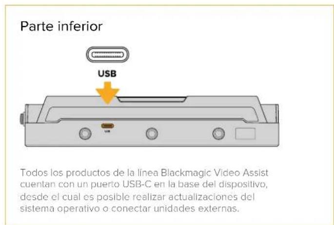 Blackmagic Design Video Assist - Procedimiento deactualización en un equipo Windows: - 1