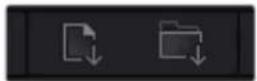Blackmagic Design Video Assist - Importing Clips to the Media Pool - 1