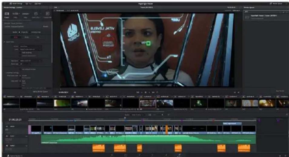 Blackmagic Design Video Assist - Mastering Your Edit - 1