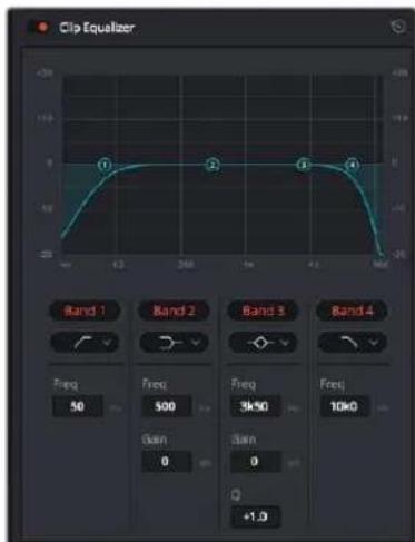 Blackmagic Design Video Assist - Using the Equalizer to Enhance your Audio - 1