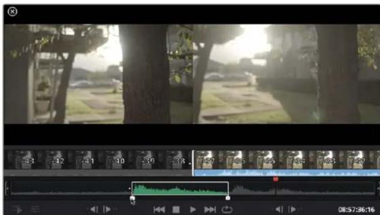 Blackmagic Design Video Assist - Pour ajouter un clip à la fin : - 1