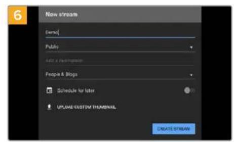 Blackmagic Design Video Assist - Using Open Broadcaster - 6