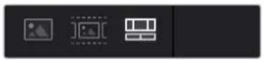 Blackmagic Design Video Assist - Modos de vista - 1