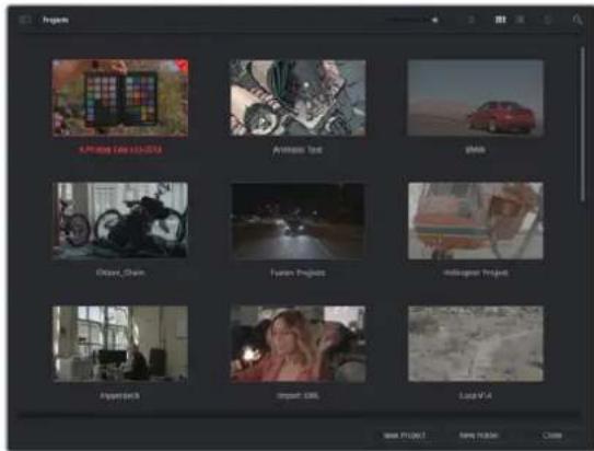 Blackmagic Design Video Assist - Gerente de Projetos - 1