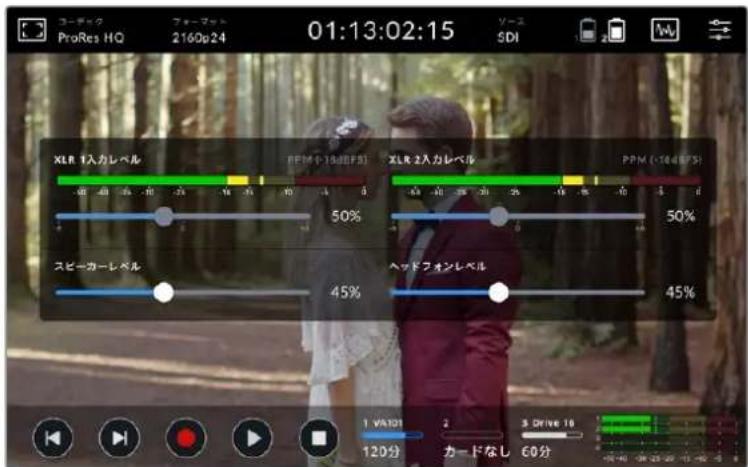 Blackmagic Design Video Assist - 収錄才一 微才専不 - 1