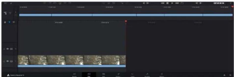 Blackmagic Design Video Assist - To append a clip: - 3