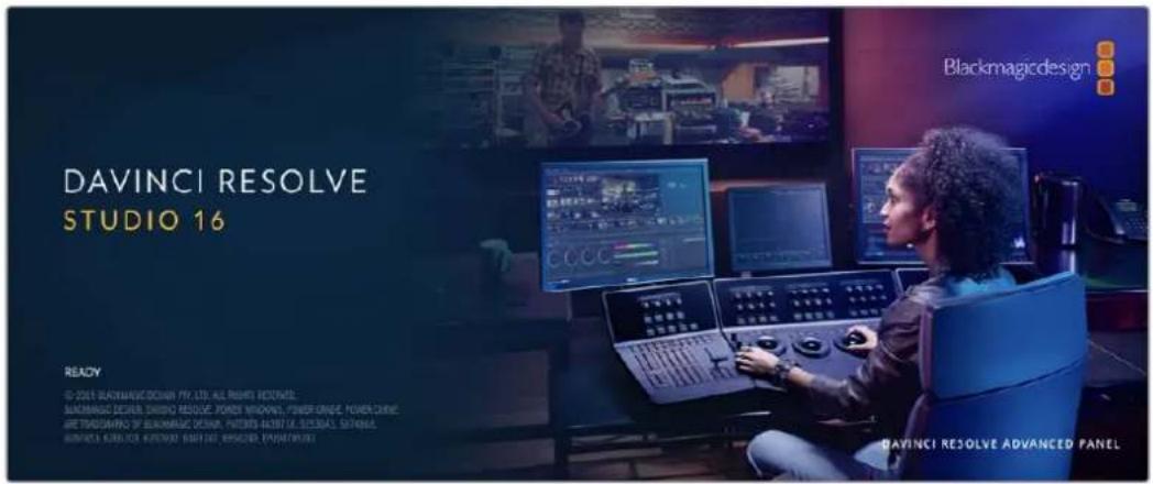 Blackmagic Design Video Assist - Arbeiten mit DaVinci Resolve - 1
