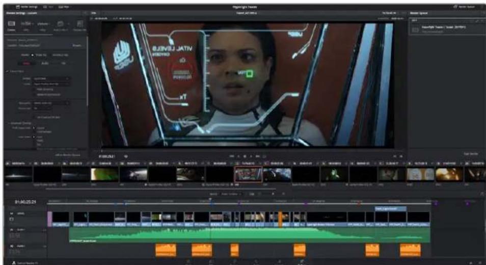 Blackmagic Design Video Assist - Masterizar sua Edicao - 1
