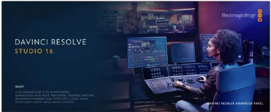 Blackmagic Design Video Assist - DaVinci Resolveの使用 - 1