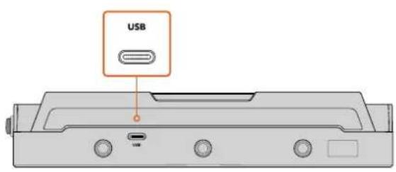 Blackmagic Design Video Assist - Uso del dispositivo como una CAMERA web - 2