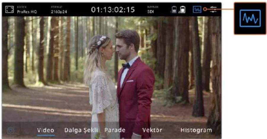 Blackmagic Design Video Assist - Video Skoplari - 1