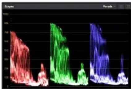 Blackmagic Design Video Assist - Using Scopes - 1