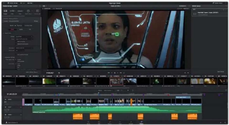 Blackmagic Design Video Assist - Masterizacion - 1