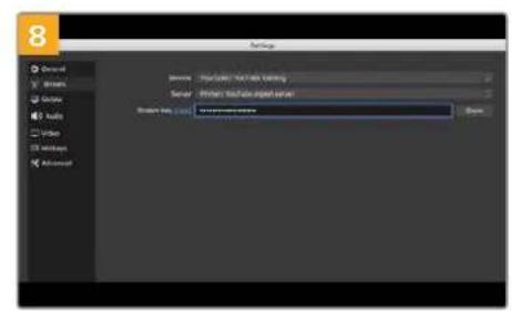 Blackmagic Design Video Assist - Configurar a Fonte Webcam - 7