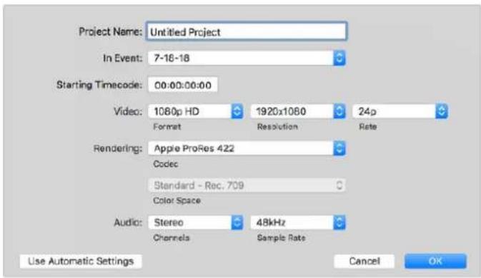 Blackmagic Design Video Assist - Using Final Cut Pro X - 1
