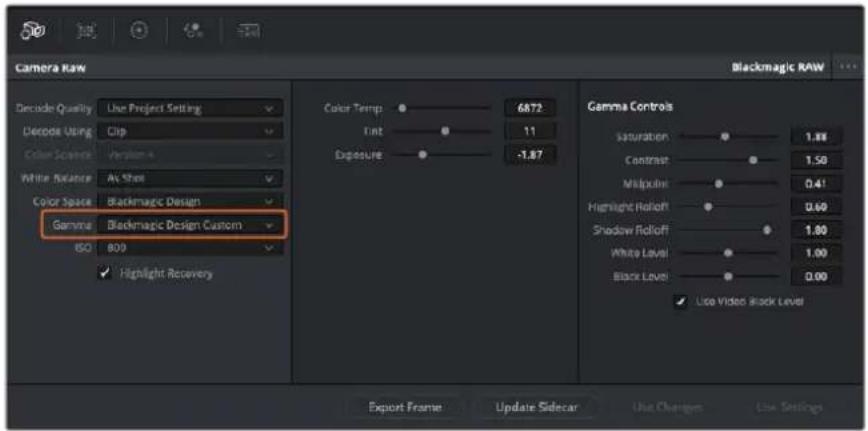 Blackmagic Design Video Assist - Actualizar Sidecar - 1