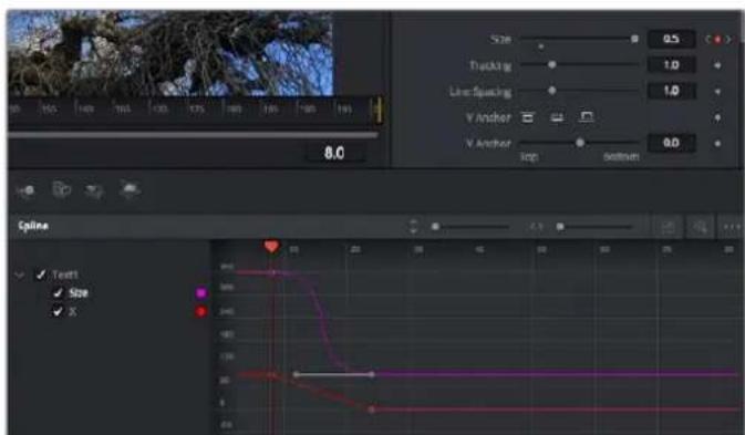 Blackmagic Design Video Assist - Working with Keyframes - 1