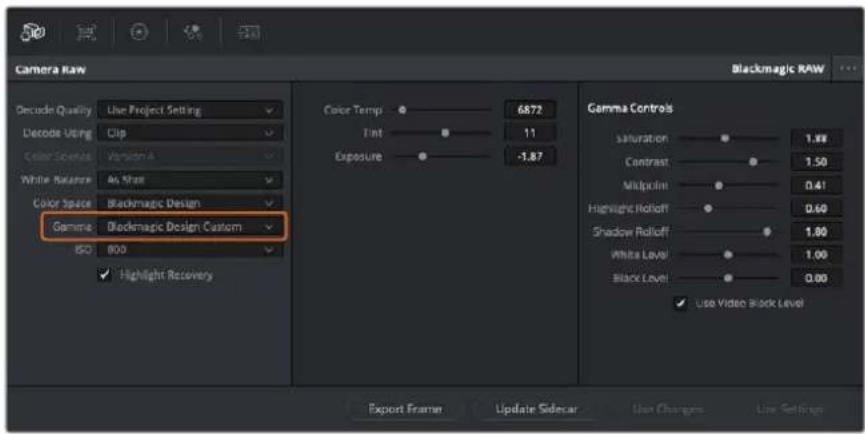 Blackmagic Design Video Assist - Update Sidecar - 1