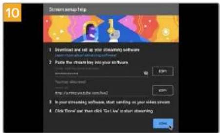 Blackmagic Design Video Assist - Configurar a Fonte Webcam - 9