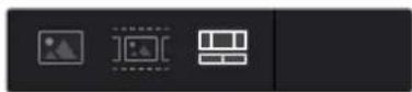 Blackmagic Design Video Assist - Icônes du viewer - 1