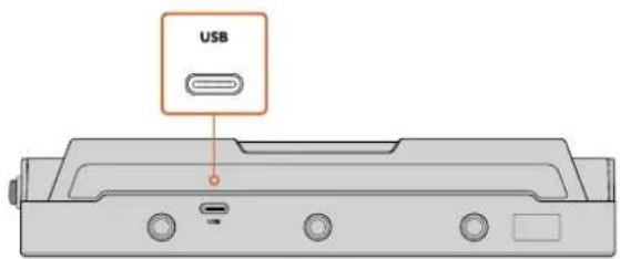 Blackmagic Design Video Assist - Video Assistをウエフカムと使用 - 2
