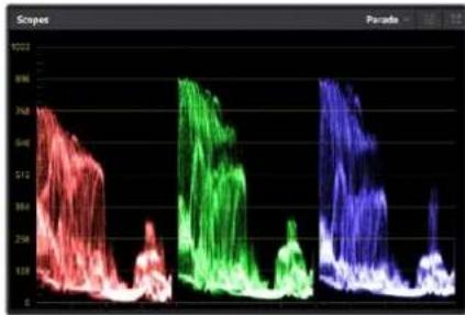 Blackmagic Design Video Assist - Verwenden von Scopes - 1