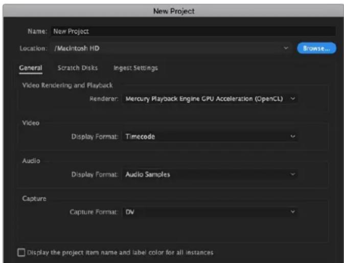 Blackmagic Design Video Assist - Usar Adobe Premiere Pro CC - 1