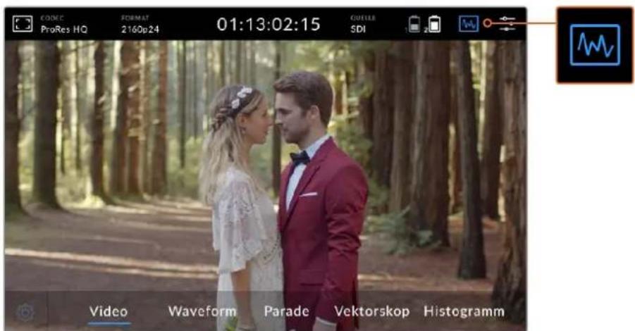 Blackmagic Design Video Assist - Videoscapes - 1