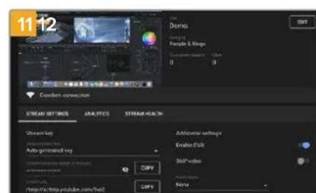 Blackmagic Design Video Assist - Using Open Broadcaster - 11