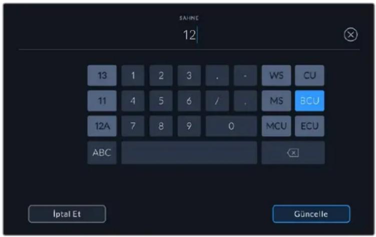 Blackmagic Design Video Assist - Sahne - 1