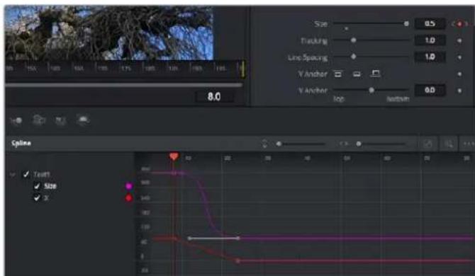 Blackmagic Design Video Assist - Arbeiten mit Keyframes - 1