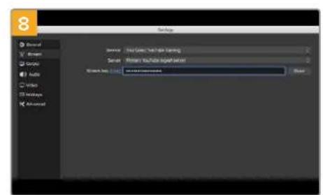 Blackmagic Design Video Assist - Open Broadcaster - 8