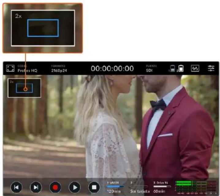 Blackmagic Design Video Assist - Zoom - 1