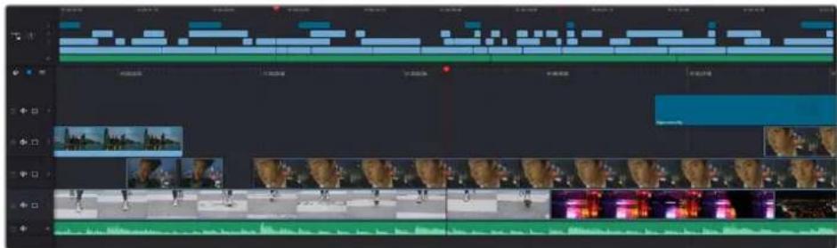 Blackmagic Design Video Assist - Adicional Clipes à Linha de Tempo - 1