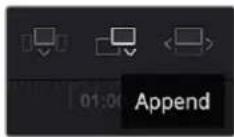Blackmagic Design Video Assist - Anexar Clipes - 1