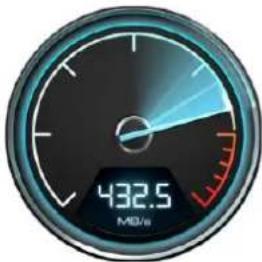 Blackmagic Design Video Assist - Velocidad de transferencia - 1